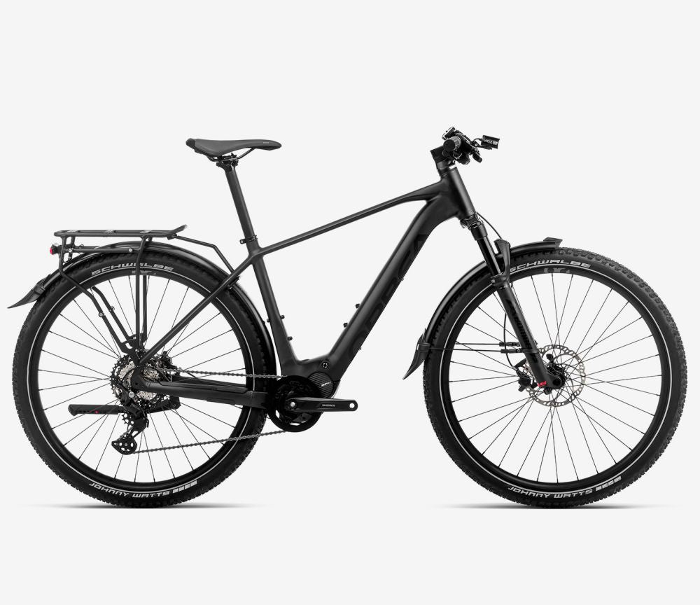 NEW 2023 Orbea Kemen SUV 30 20mph Hybrid eBike - 540Wh - Shimano EP801