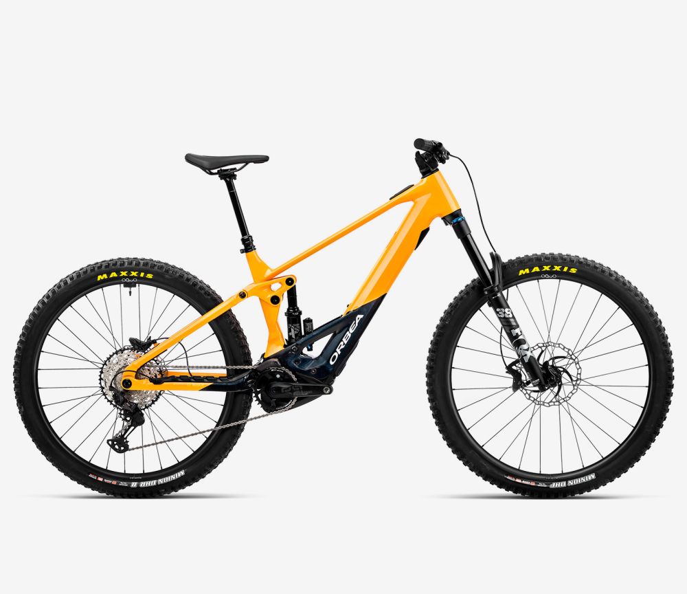 NEW 2023 Orbea Wild H10 eMTB - Bosch 750Whr