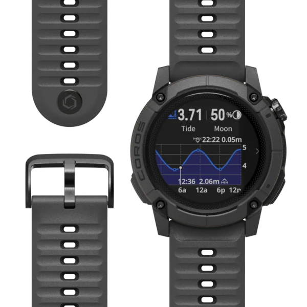 NEW Coros Nomad GPS Adventure Watch