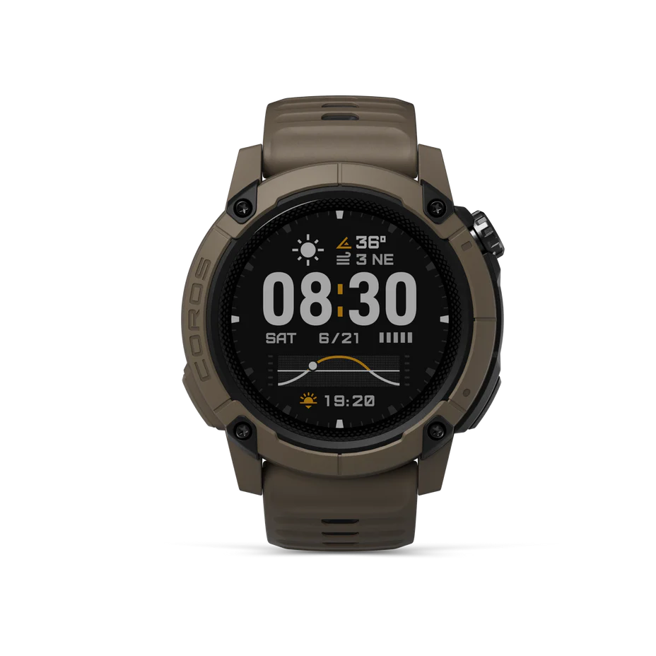 NEW Coros Nomad GPS Adventure Watch