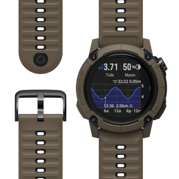 NEW Coros Nomad GPS Adventure Watch