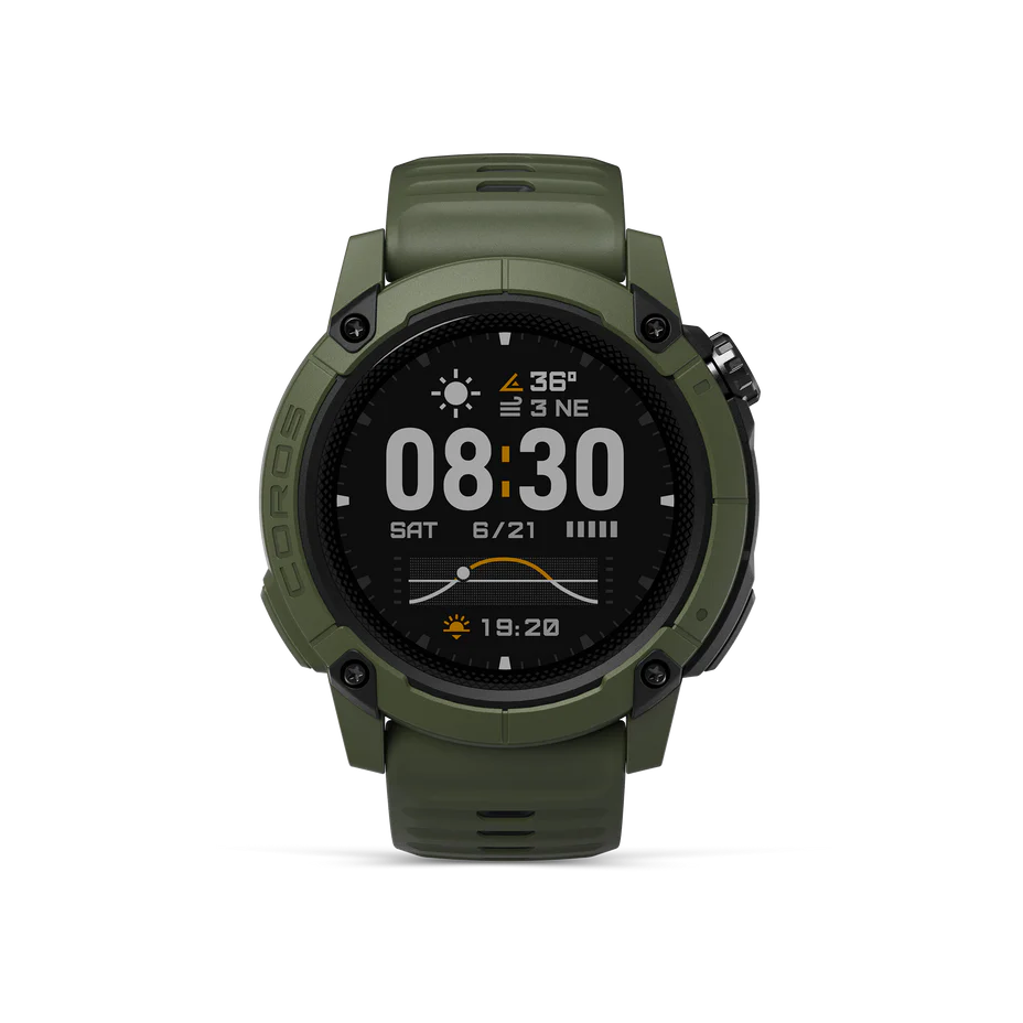 NEW Coros Nomad GPS Adventure Watch