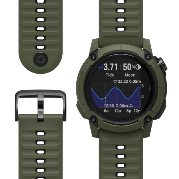 NEW Coros Nomad GPS Adventure Watch