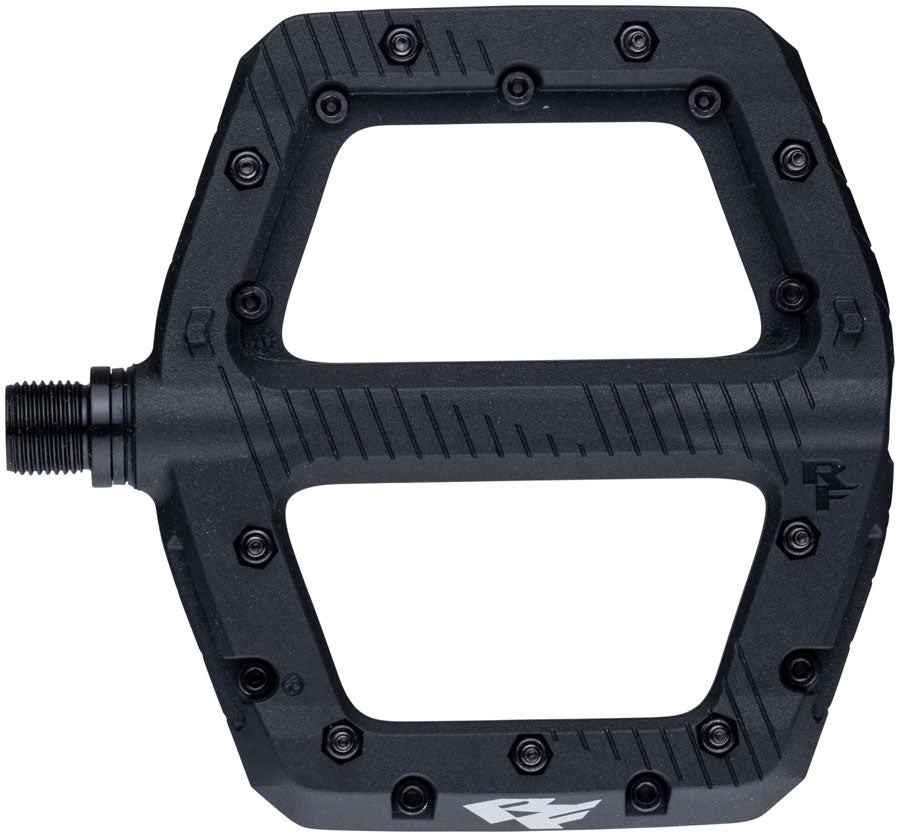 NEW RaceFace Chester Pedals - Platform, Composite, 9/16"
