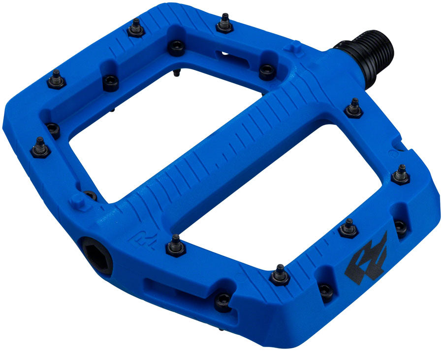 NEW RaceFace Chester Pedals - Platform, Composite, 9/16"