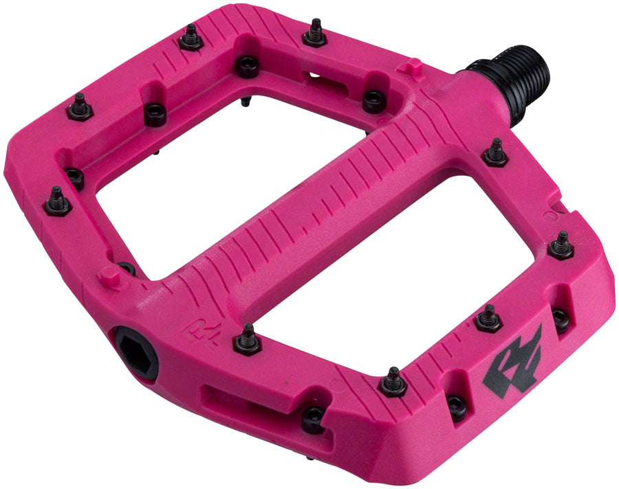 NEW RaceFace Chester Pedals - Platform, Composite, 9/16"