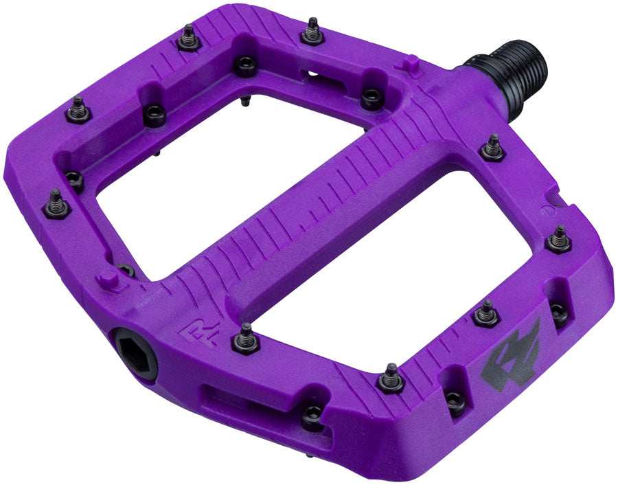 NEW RaceFace Chester Pedals - Platform, Composite, 9/16"