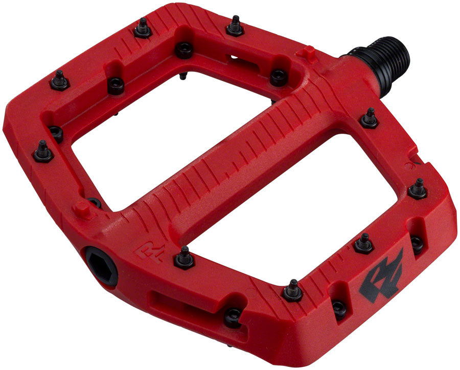 NEW RaceFace Chester Pedals - Platform, Composite, 9/16"