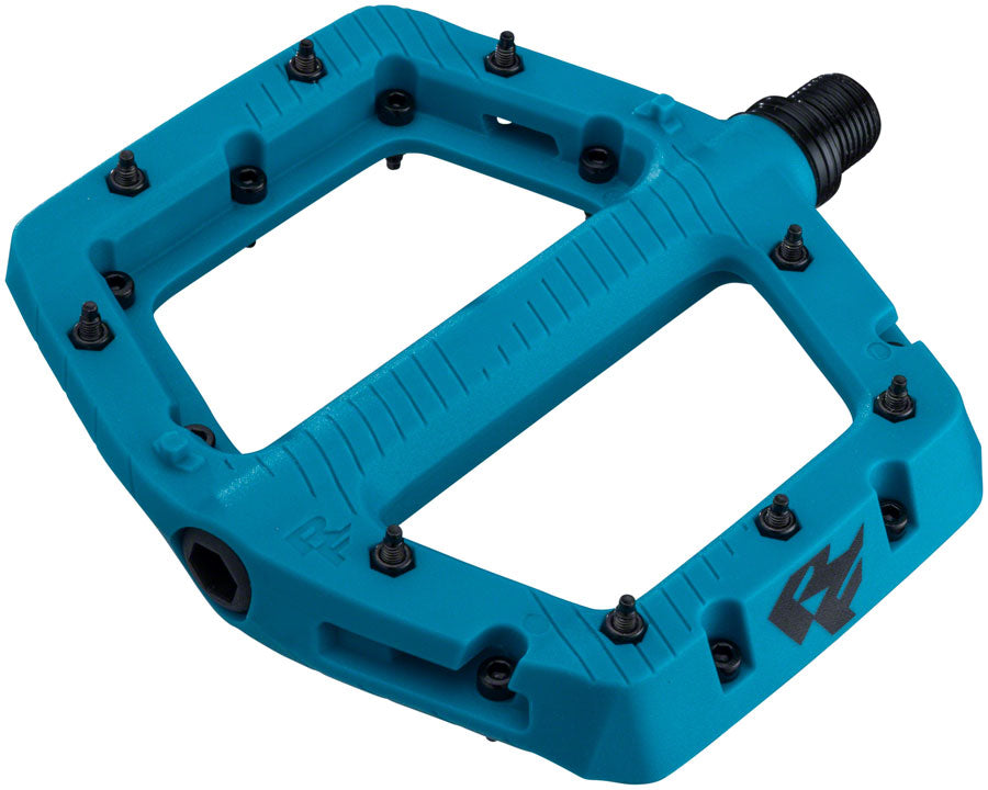 NEW RaceFace Chester Pedals - Platform, Composite, 9/16"