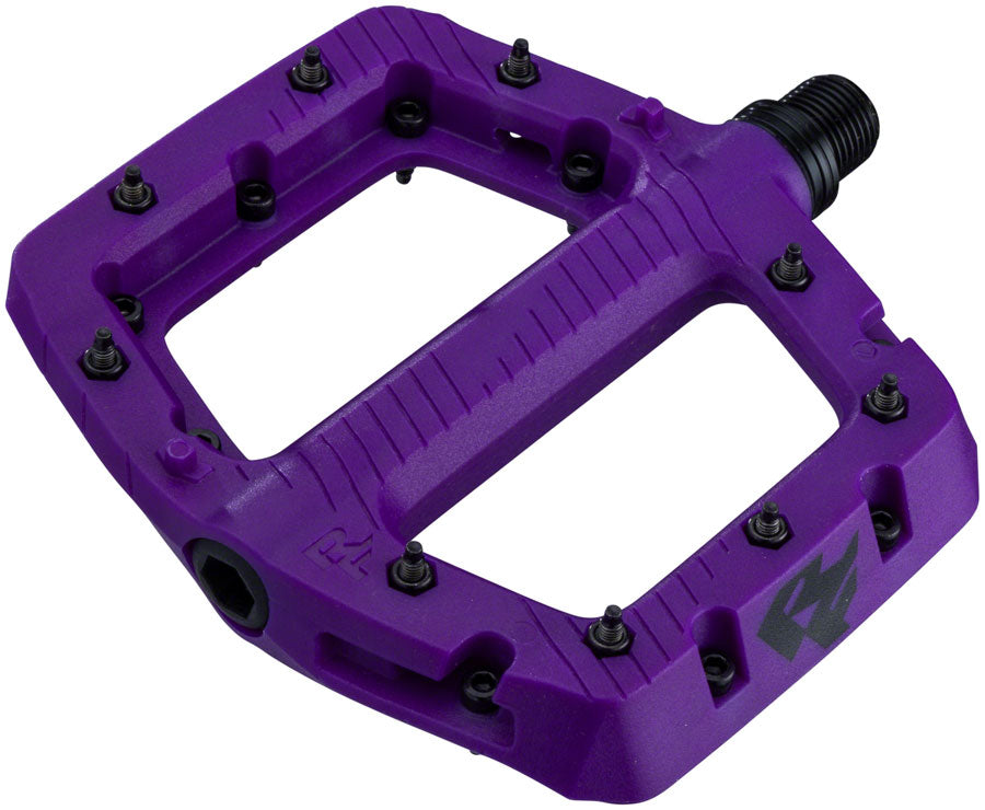 NEW RaceFace Chester Pedals - Platform, Composite, 9/16"
