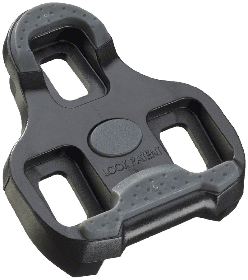 NEW LOOK KEO GRIP Cleat - 0 Degree Float, Black