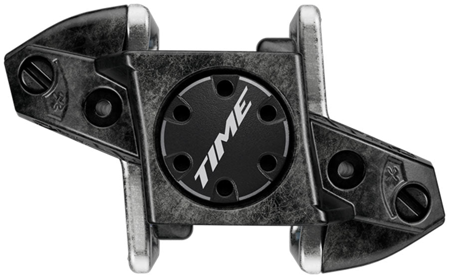 NEW Time ATAC XC 10 Pedals - Dual Sided Clipless, Carbon, 9/16", Carbon, C1