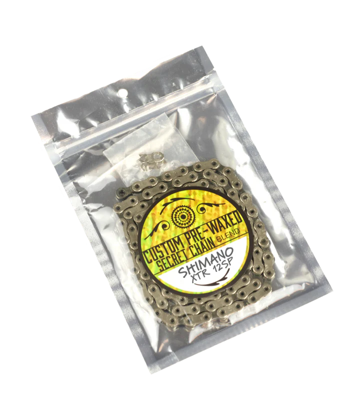 NEW Silca Pre-Waxed Race Chain
