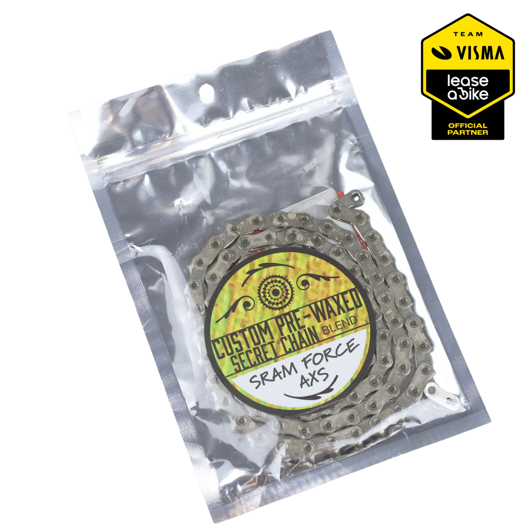 NEW Silca Pre-Waxed Race Chain
