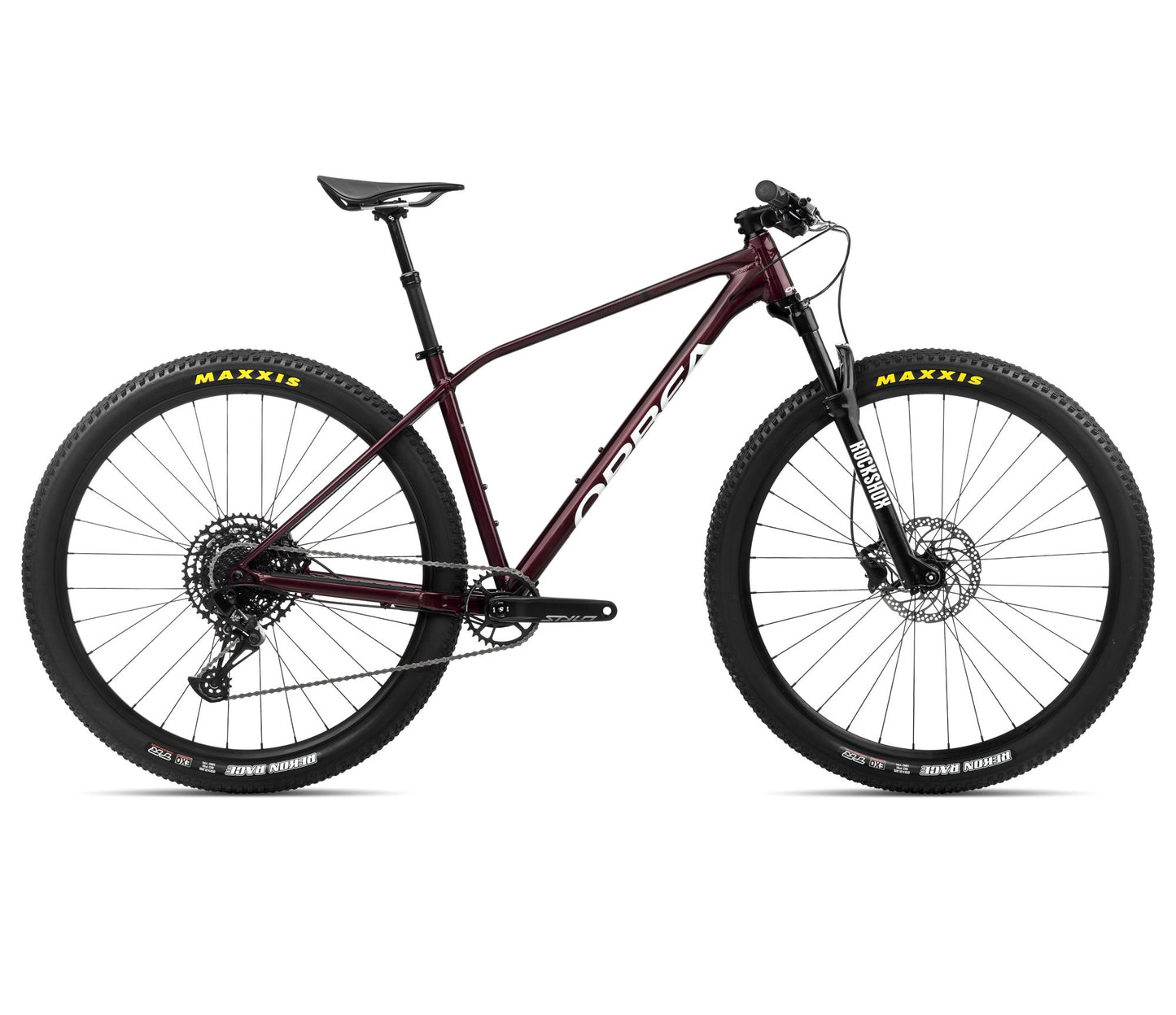 NEW 2024 Orbea Alma H11 Aluminum XC Mountain Bike