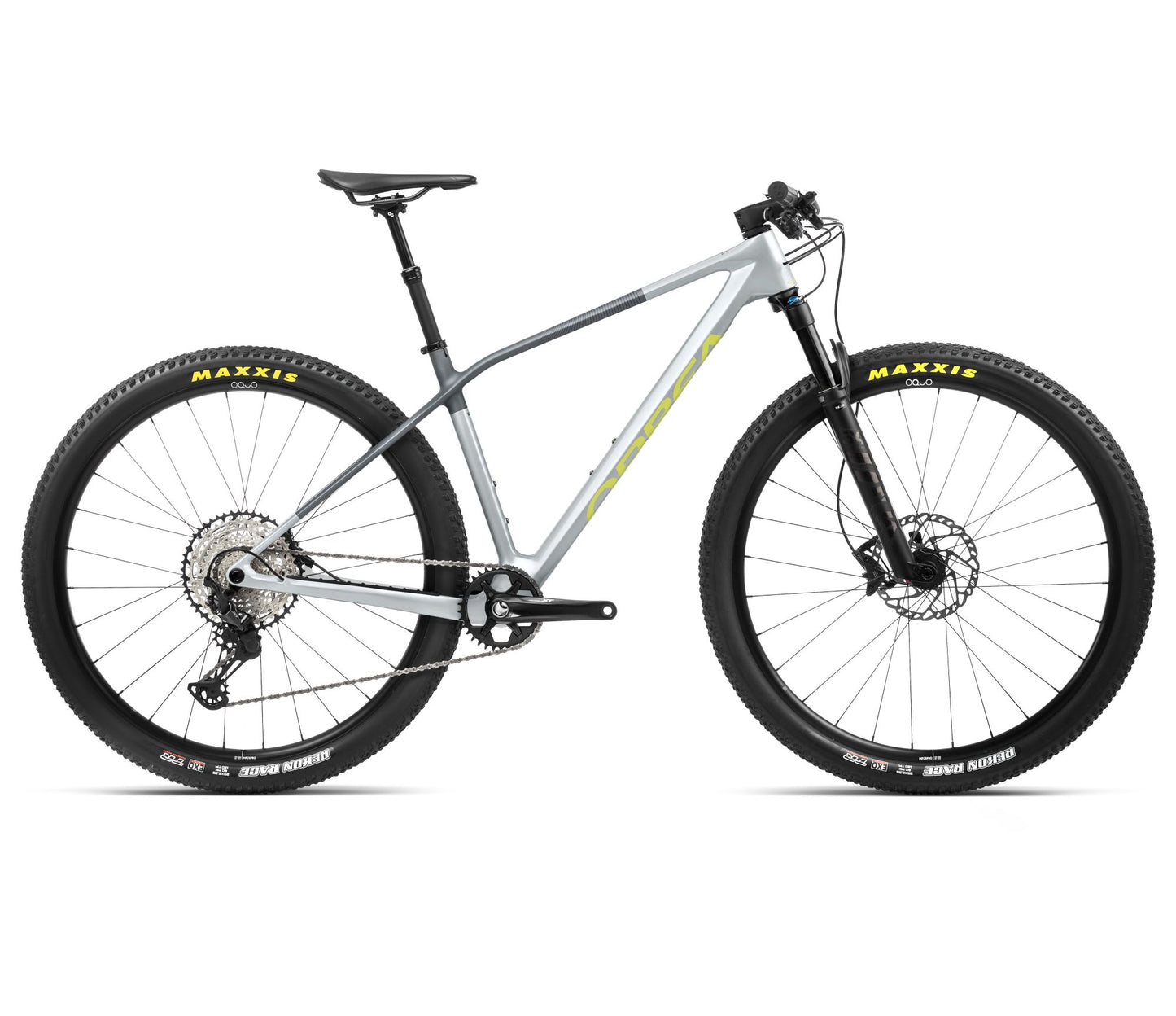 NEW 2024 Orbea Alma M20 Carbon XC Mountain Bike