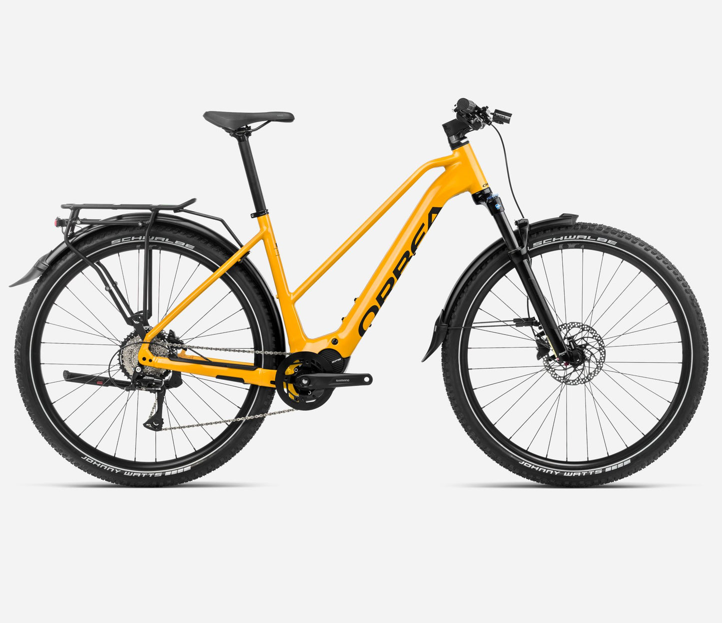 NEW 2024 Orbea Kemen MID SUV 40 28MPH Hybrid eBike - 540Wh - Shimano EP600
