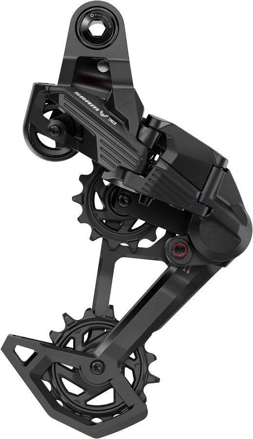 NEW SRAM Eagle 70 T-Type Rear Derailleur - 12-Speed, Long Cage, 52t Max, Full Mount, Steel Cage, Black, UDH ONLY