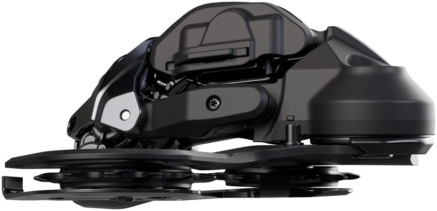 NEW Shimano Deore XT RD-M8250 Di2 Wireless Rear Derailleur - 12-Speed, Long Cage, Shadow ES, Black/Gray
