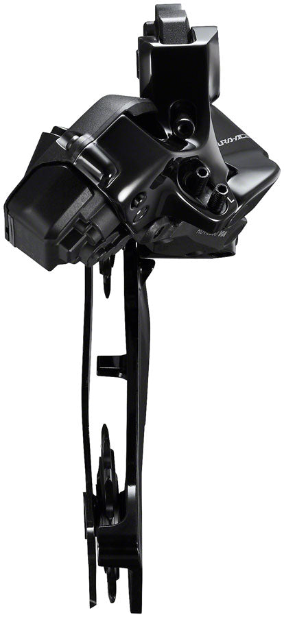 NEW Shimano Dura-Ace RD-R9250D Di2 Rear Derailleur - 12-Speed, Medium Cage, Includes TL-EW300, Black