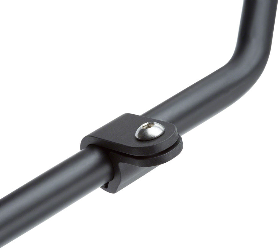 NEW Benno P-Clamp Set - Universal Mount, 19mm, Pair, Black