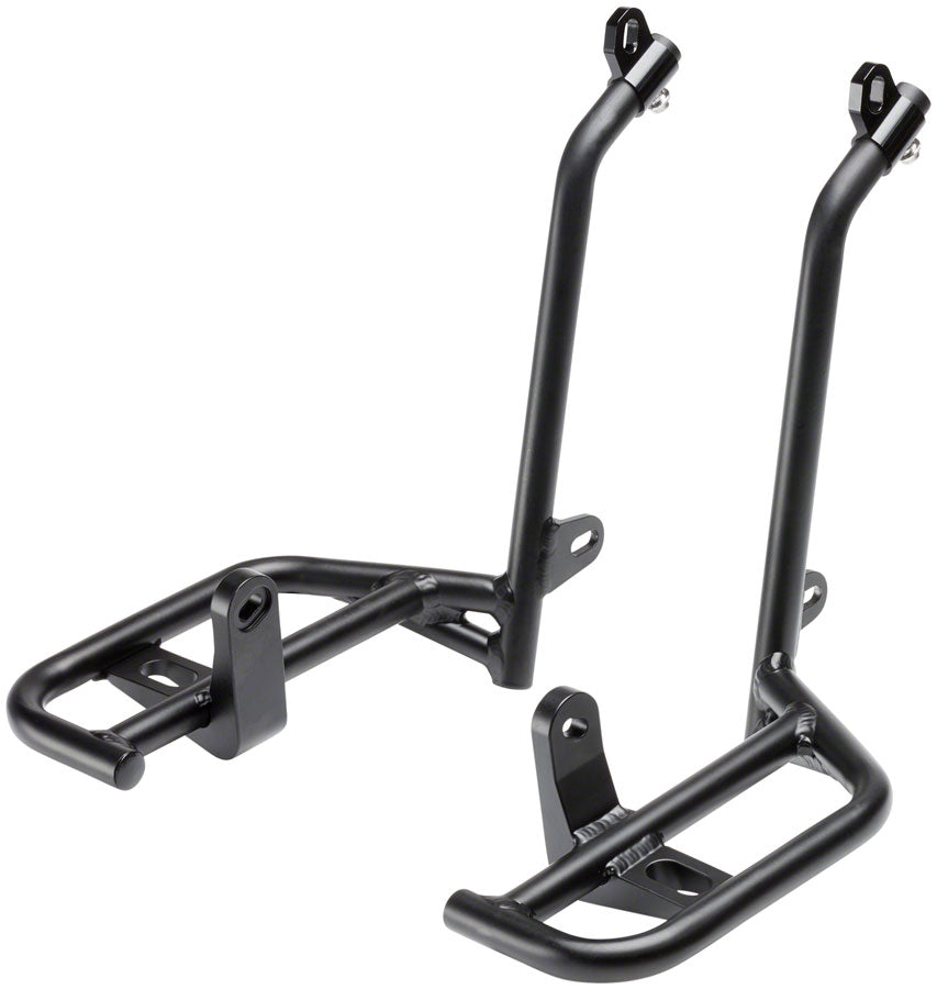 NEW Benno Sideloader Rack - Fits 46er, Black