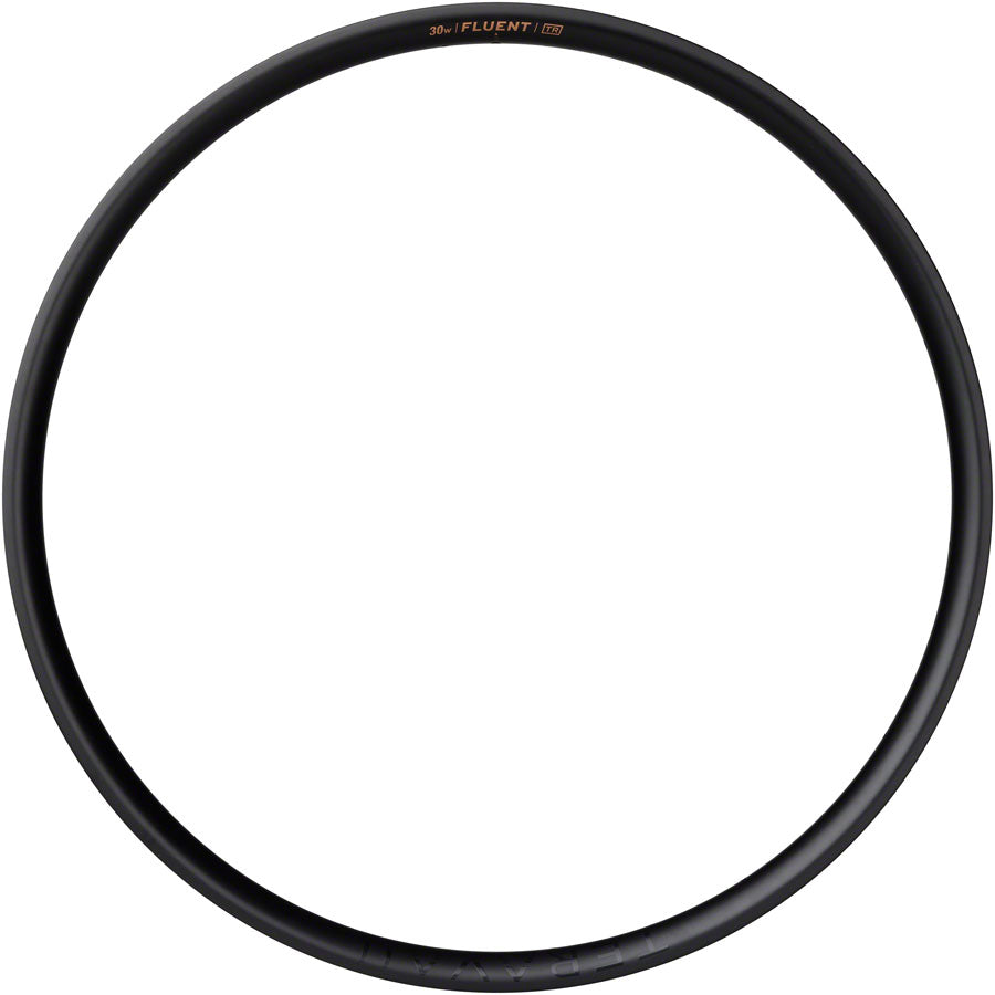 NEW Teravail Fluent Mountain Rim - 29", Disc Brake, Matte Carbon - Around the Cycle