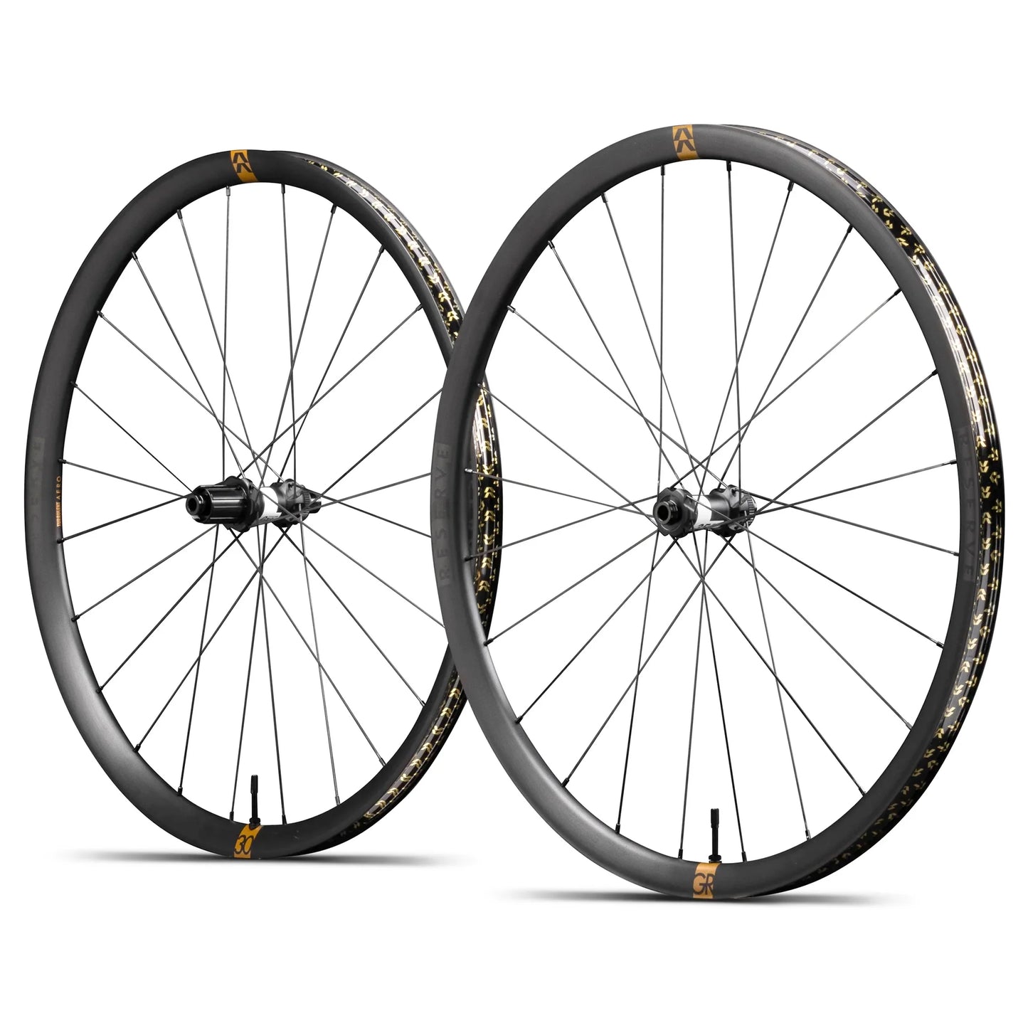 NEW Reserve Wheels Reserve 30 GR AL Wheelset - 700, 12 x 100/12 x 142, Center-Lock, Aluminum, DT350
