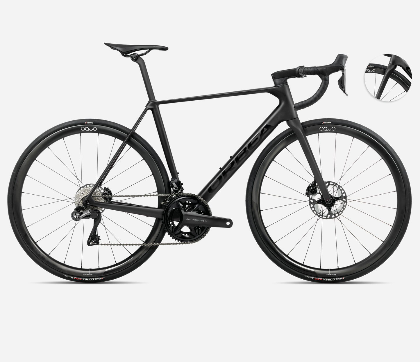 NEW 2025 Orbea Orca M20iTEAM Road Bike, Shimano Ultegra Di2 + Carbon Wheels