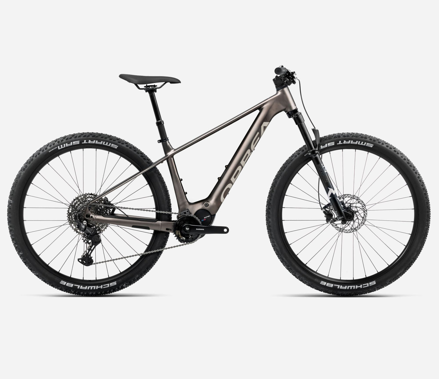 NEW 2025 Orbea Urrun 20 Hardtail eMTB - Electric Mountain Bike - 630Wh - Shimano EP6 RS Gen 2 MC