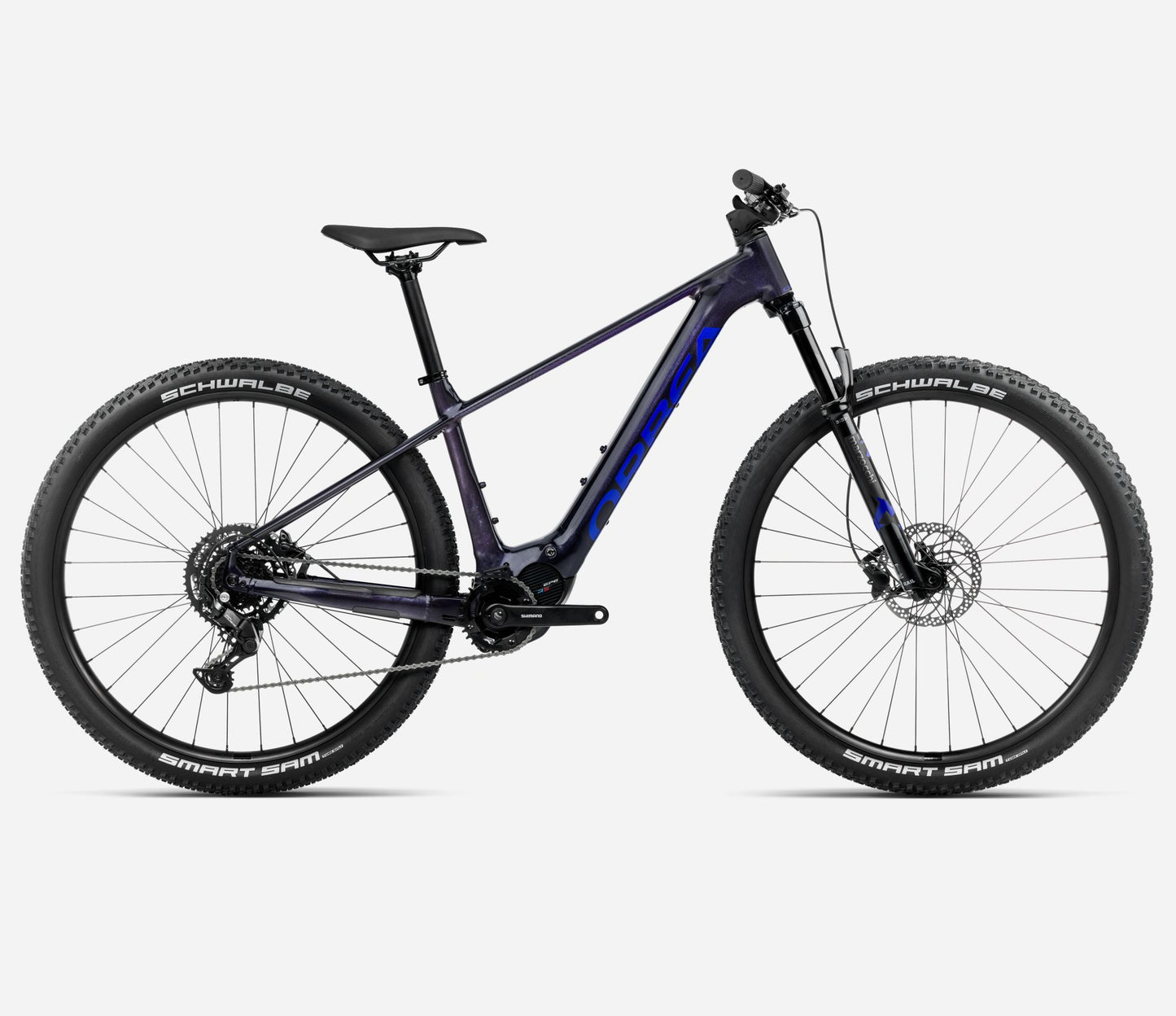 NEW 2025 Orbea Urrun 30 Hardtail eMTB - Electric Mountain Bike - 630Wh - Shimano EP6 RS Gen 2 MC