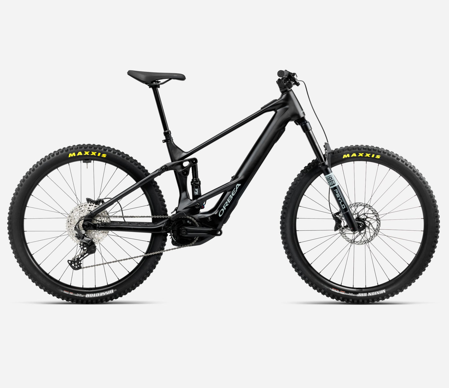 NEW 2025 Orbea Wild ST H30 Aluminum 20mph Trail E-Mountain Bike - Bosch Performance CX 600Wh, Shimano Deore