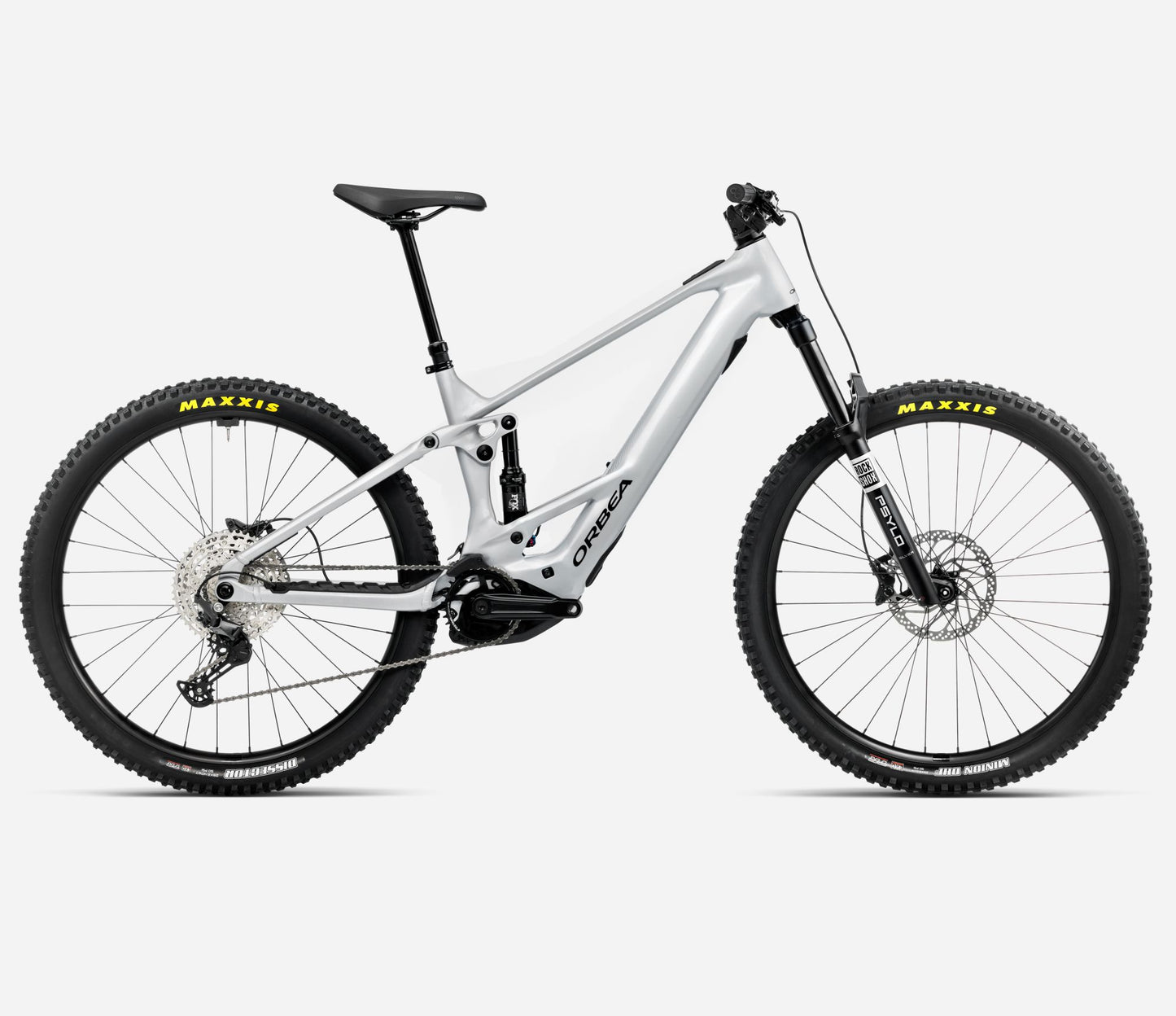 NEW 2025 Orbea Wild ST H30 Aluminum 20mph Trail E-Mountain Bike - Bosch Performance CX 600Wh, Shimano Deore