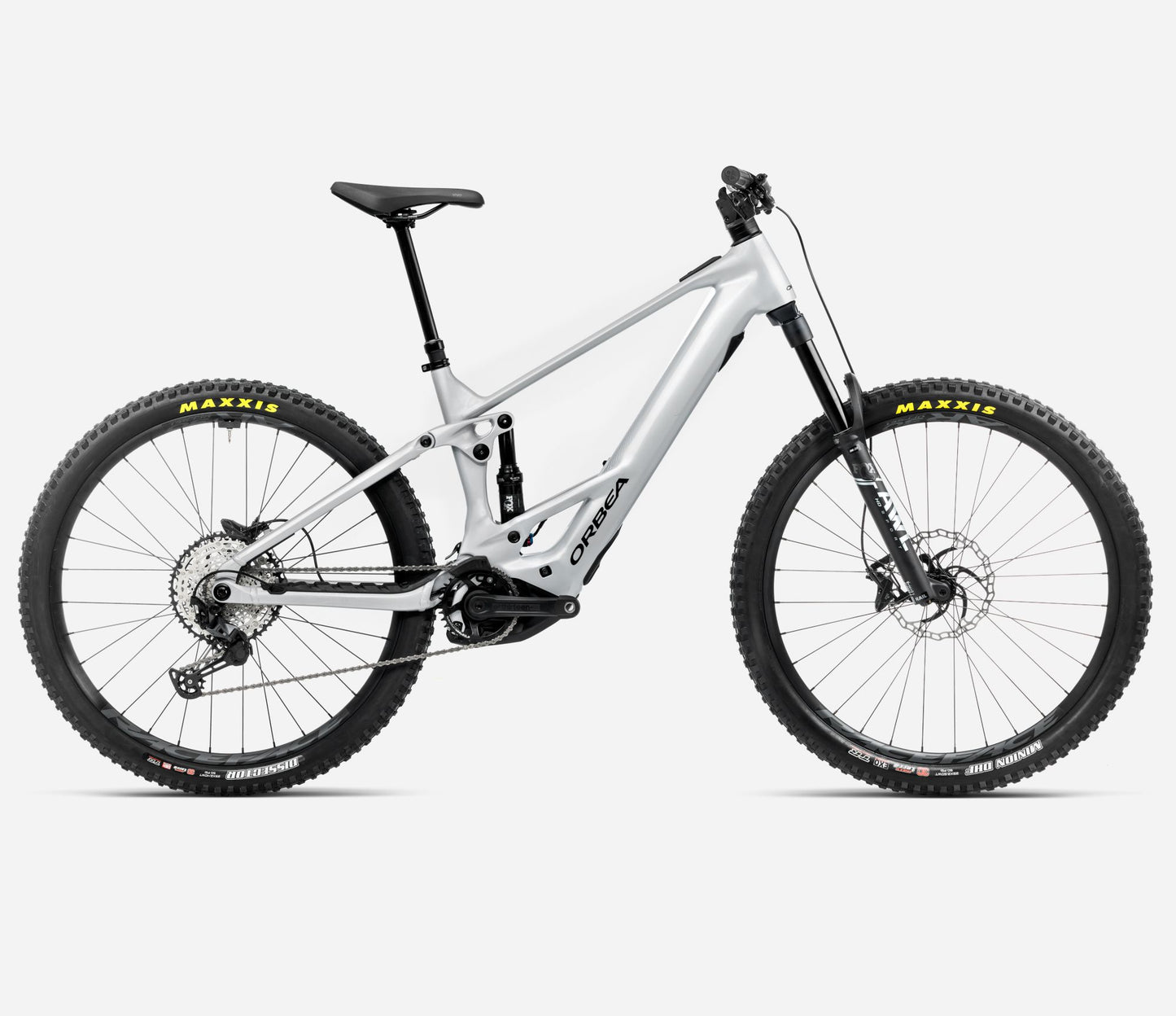 NEW 2025 Orbea Wild ST H20 Aluminum 20mph Trail E-Mountain Bike - Bosch Performance CX 750Wh, Shimano SLX/Deore