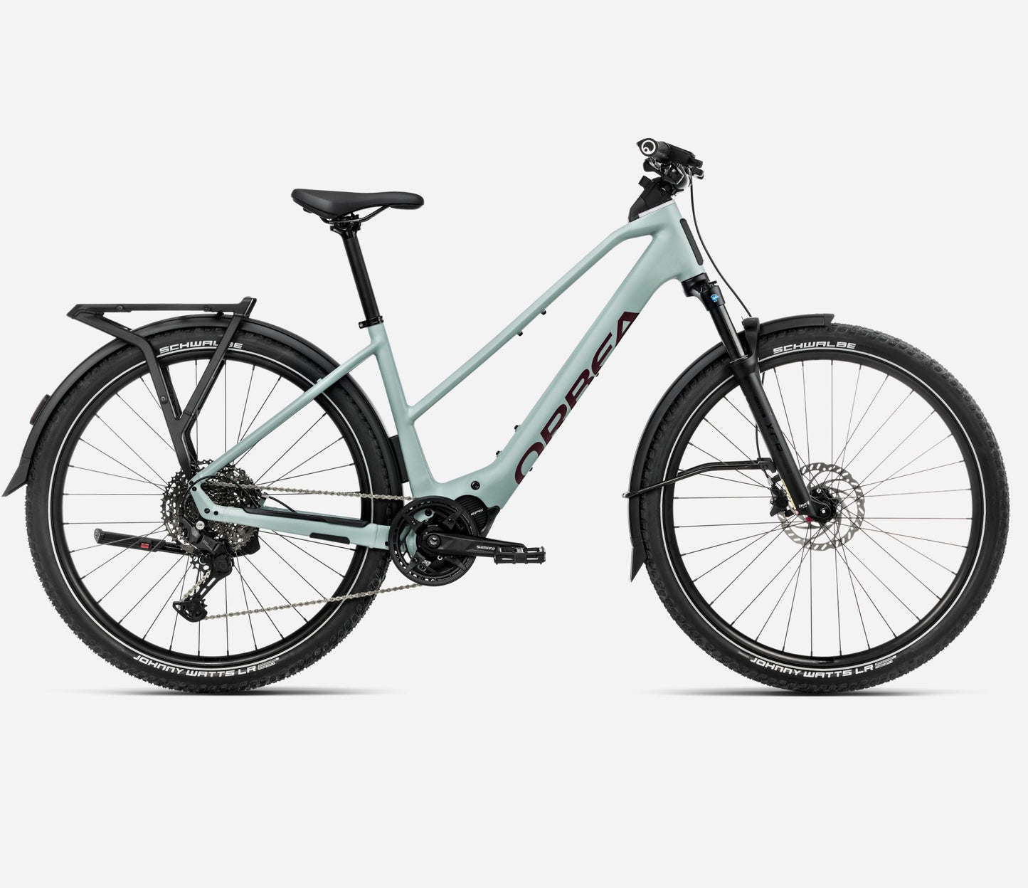 NEW 2025 Orbea Kemen ADV 20 MID 28mph Hybrid eBike - 630Wh - Shimano EP600