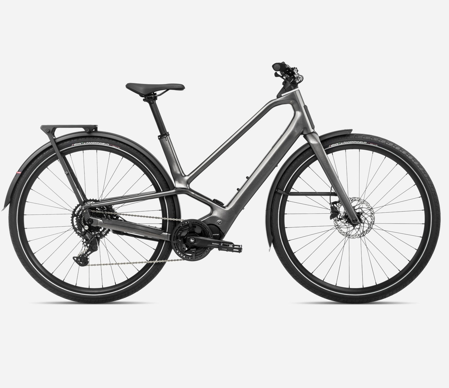 NEW 2025 Orbea Diem 30 28mph Urban Bike - 540Wh - Shimano EP600 - Around the Cycle