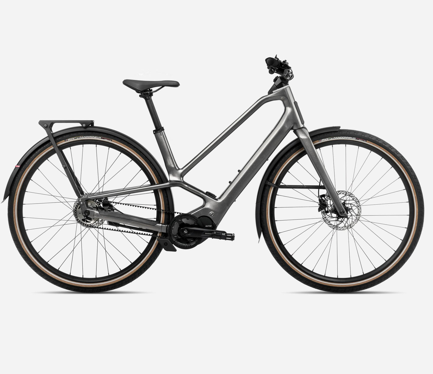 NEW 2025 Orbea Diem 20 28mph Urban Bike - 630Wh - Shimano EP600
