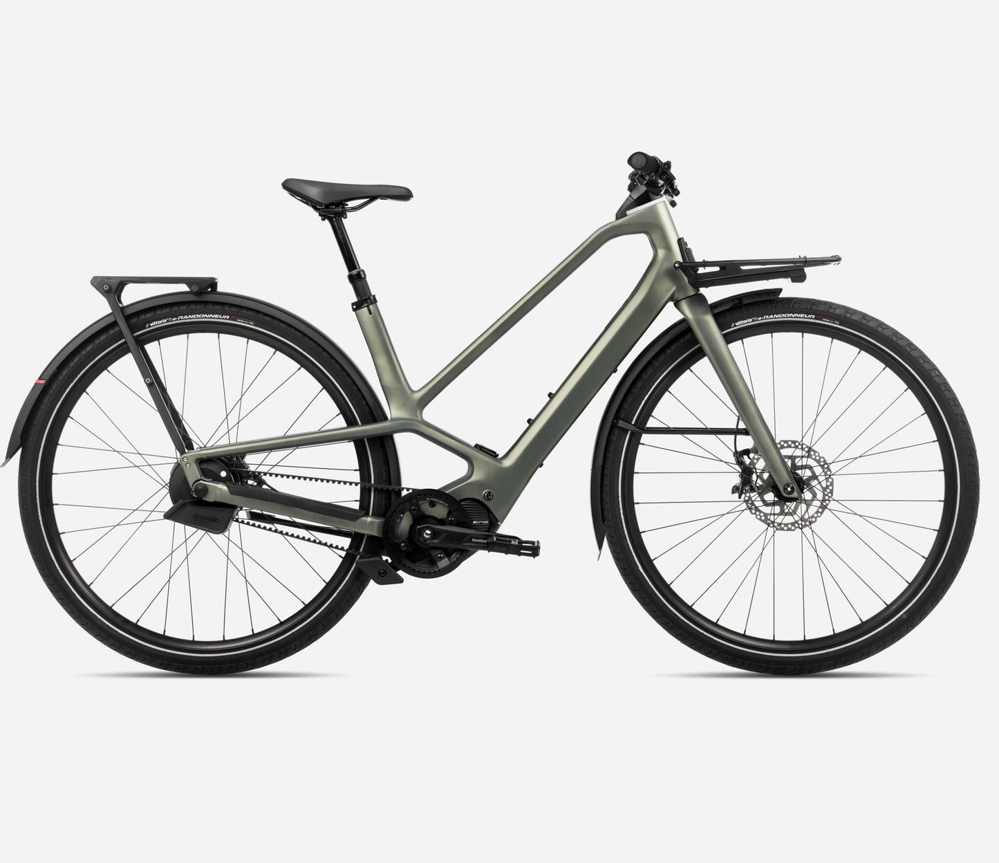 NEW 2025 Orbea Diem 10 28mph Urban Bike - 630Wh - Shimano EP801