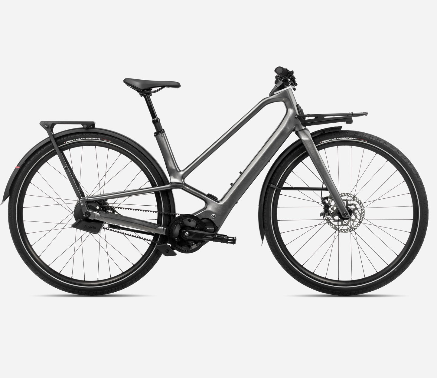 NEW 2025 Orbea Diem 10 20mph Urban Bike - 630Wh - Shimano EP801
