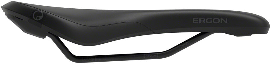 NEW Ergon SMC Mens Saddle - Stealth