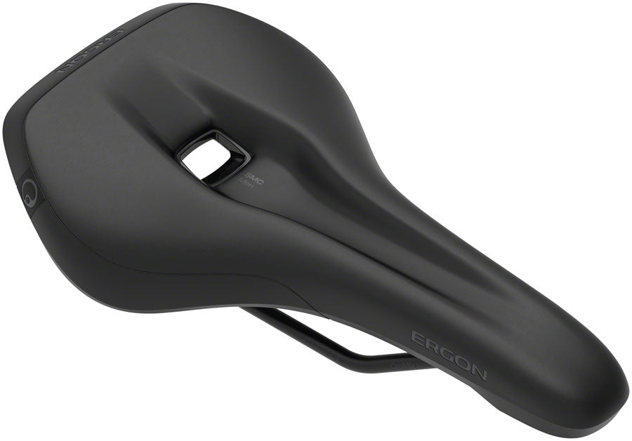 NEW Ergon SMC Mens Saddle - Stealth