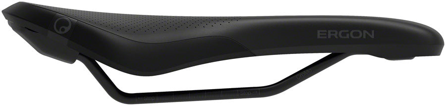 NEW Ergon SMC Sport Gel Mens Saddle - Stealth