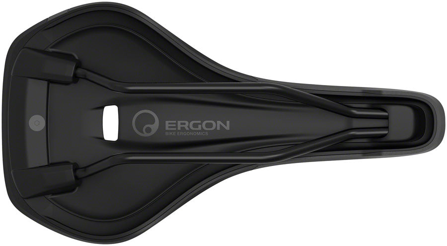 NEW Ergon SMC Sport Gel Mens Saddle - Stealth