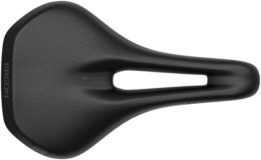 NEW Ergon SMC Sport Gel Womens Saddle - Stealth