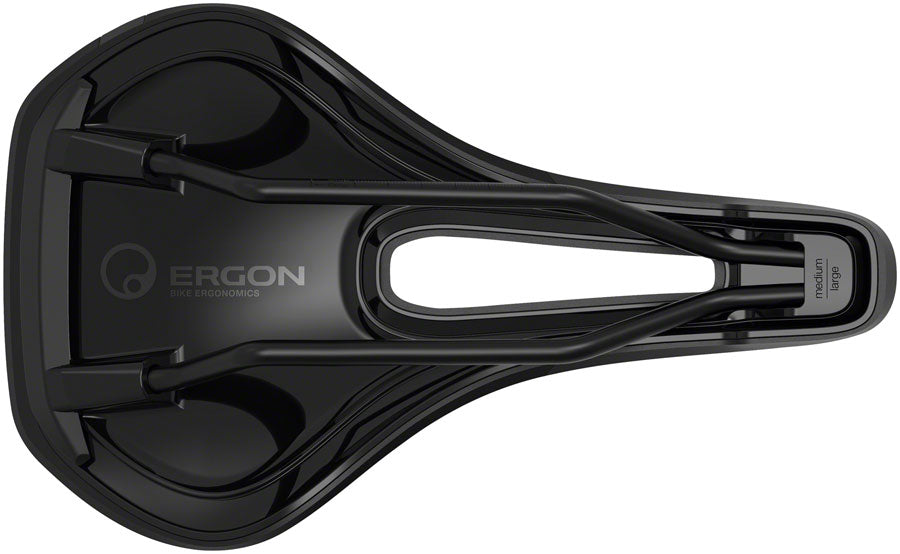 NEW Ergon SMC Sport Gel Womens Saddle - Stealth
