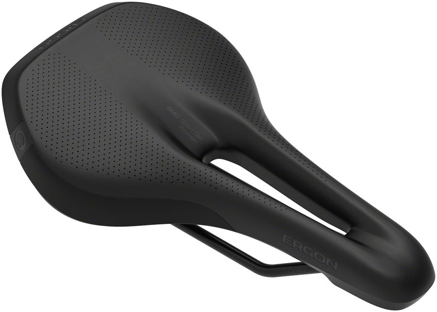 NEW Ergon SMC Sport Gel Womens Saddle - Stealth