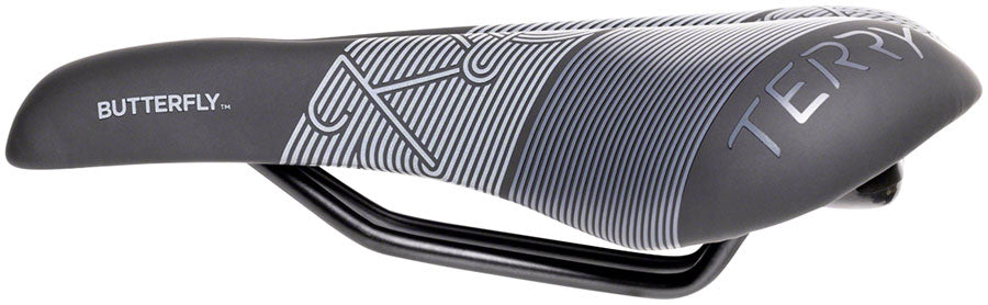 NEW Terry Butterfly LTD Saddle - Chromoly, Zoom, Women's