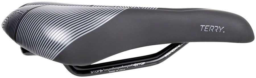 NEW Terry Butterfly LTD Saddle - Chromoly, Zoom, Women's