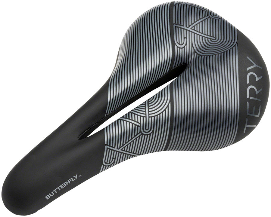 NEW Terry Butterfly LTD Saddle - Chromoly, Zoom, Women's