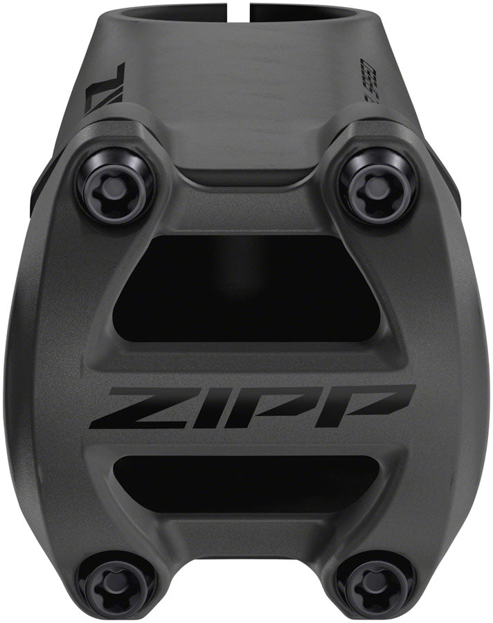 NEW Zipp SL Speed Stem - Carbon, 31.8 Clamp, +/-6, 1 1/8", Matte Black, B2 - Around the Cycle